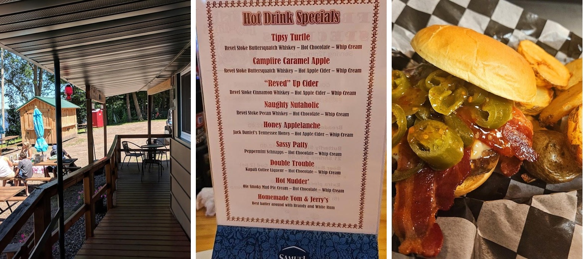 Sportsman's Lodge Bar & Grill LLC