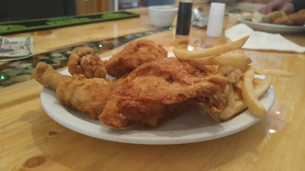 Chicken Dinner