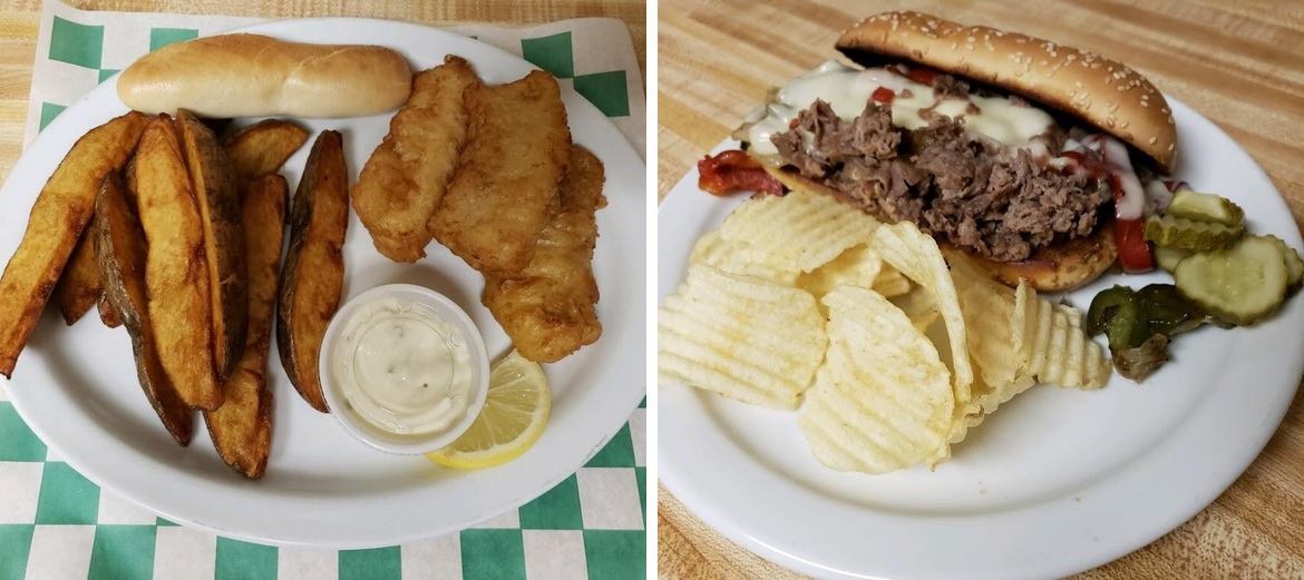 Sportsman's Lodge Bar & Grill LLC