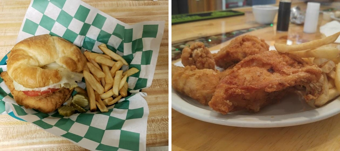 Sportsman's Lodge Bar & Grill LLC