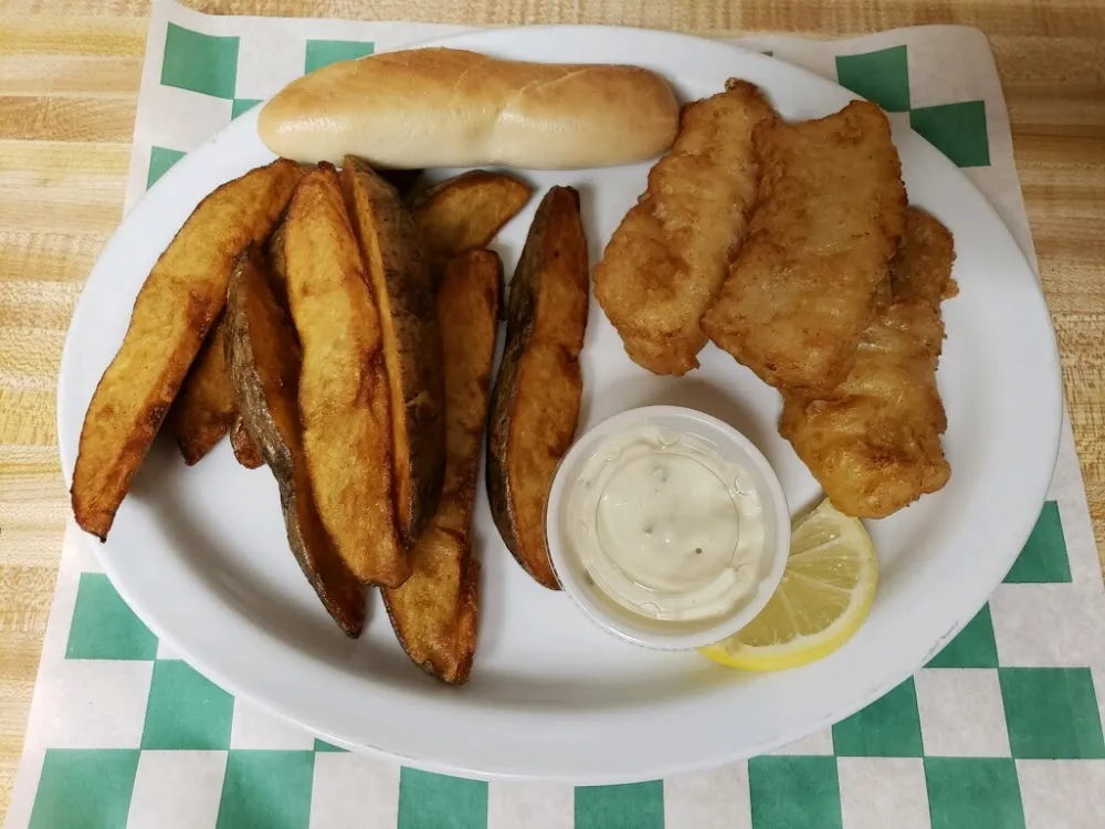 Friday Night Fish Fry