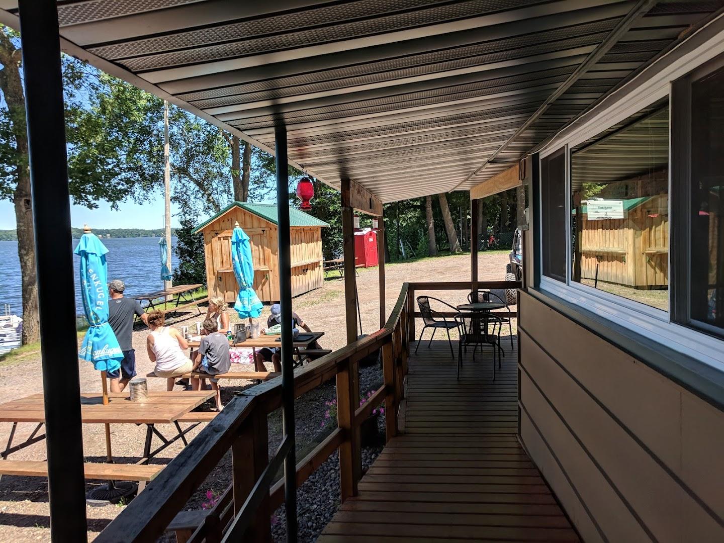 Sportsman's Lodge Bar & Grill LLC